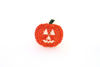 Picture of Pumpkin Brooch || Full Rhinestone Pumpkin Brooch Pin for Party and Costume Decoration