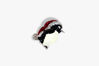 Picture of Cute Penguin  Brooch | Christmas Brooch | Christmas Penguin Brooch