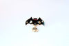 Picture of Bat Enamel Cartoon Brooch | Halloween Brooch Pin | Cute Zinc Alloy Accessory