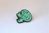 Picture of Skull Brooch | Enamel Cartoon Punk Skull Lapel Pin | Over Thinker’s Club