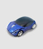 Picture of 2.4GHz Wireless Blue 3D Sports Car Mouse with USB Receiver for PC Laptop Computer