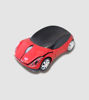 Picture of 2.4GHz Wireless Red 3D Sports Car Mouse with USB Receiver for PC Laptop Computer