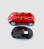 Picture of 2.4GHz Wireless Red 3D Sports Car Mouse with USB Receiver for PC Laptop Computer